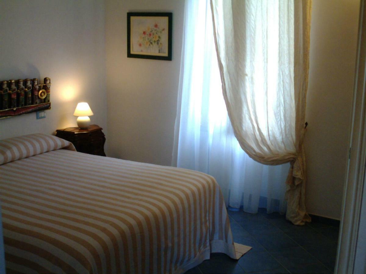 Casa Lorenza Riomaggiore Eksteriør billede