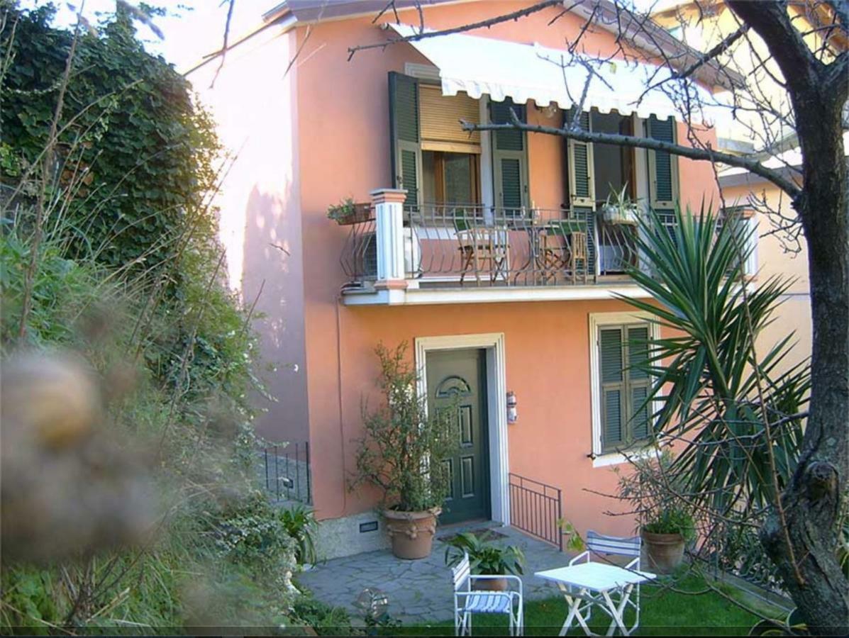 Casa Lorenza Riomaggiore Eksteriør billede