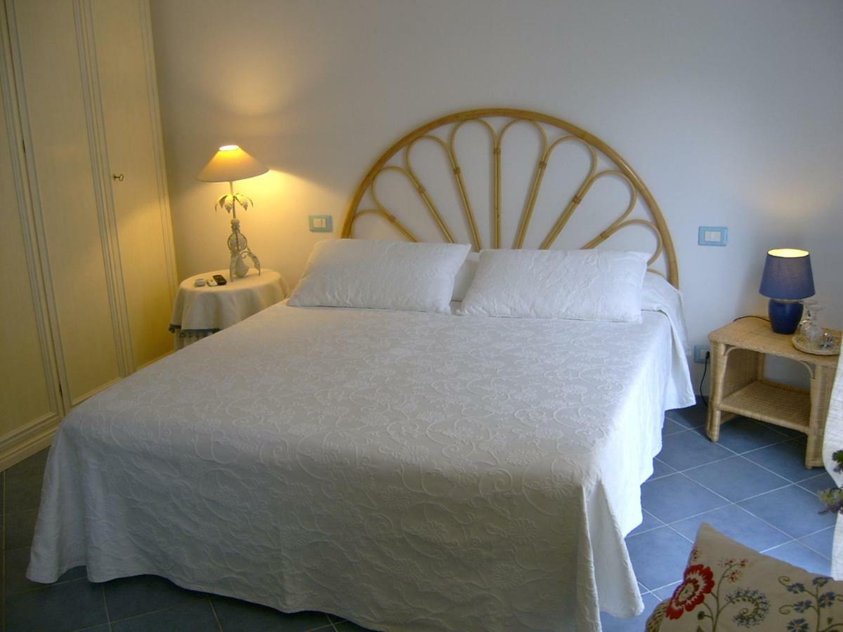 Casa Lorenza Riomaggiore Eksteriør billede