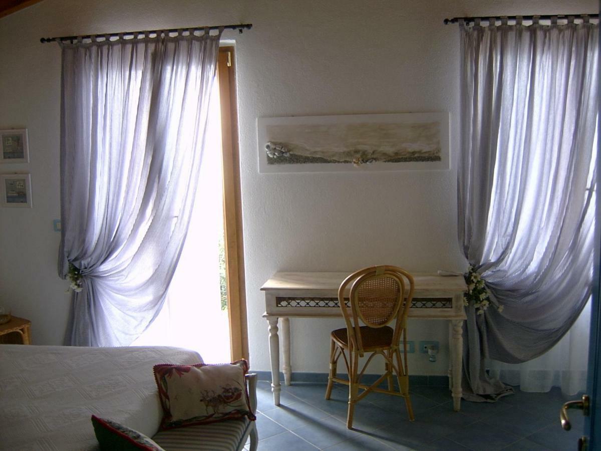 Casa Lorenza Riomaggiore Eksteriør billede