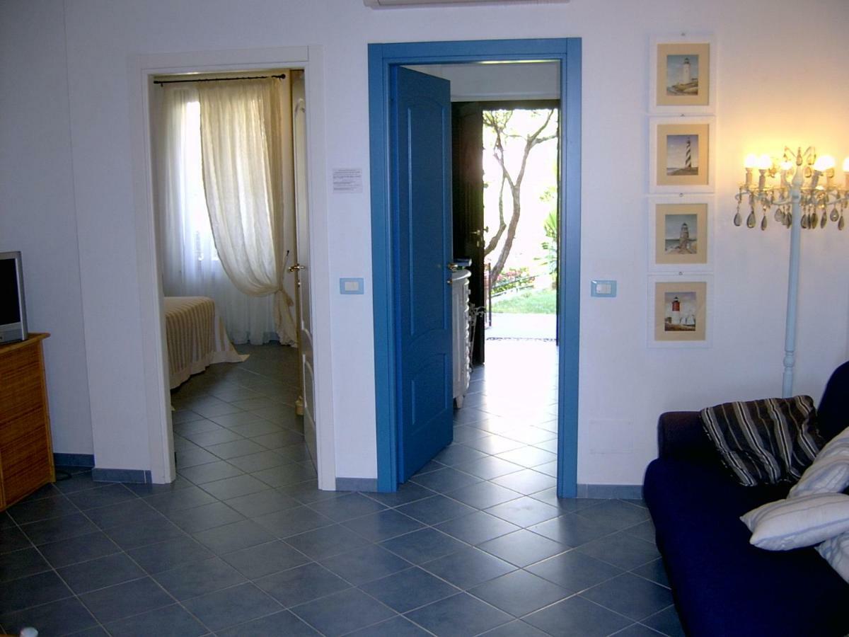 Casa Lorenza Riomaggiore Eksteriør billede