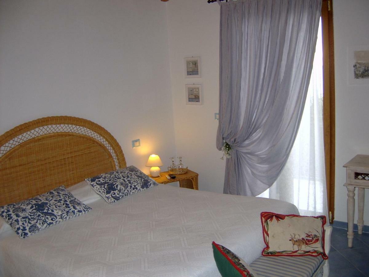 Casa Lorenza Riomaggiore Eksteriør billede