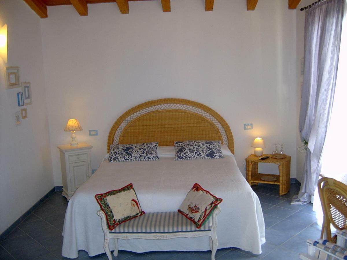 Casa Lorenza Riomaggiore Eksteriør billede